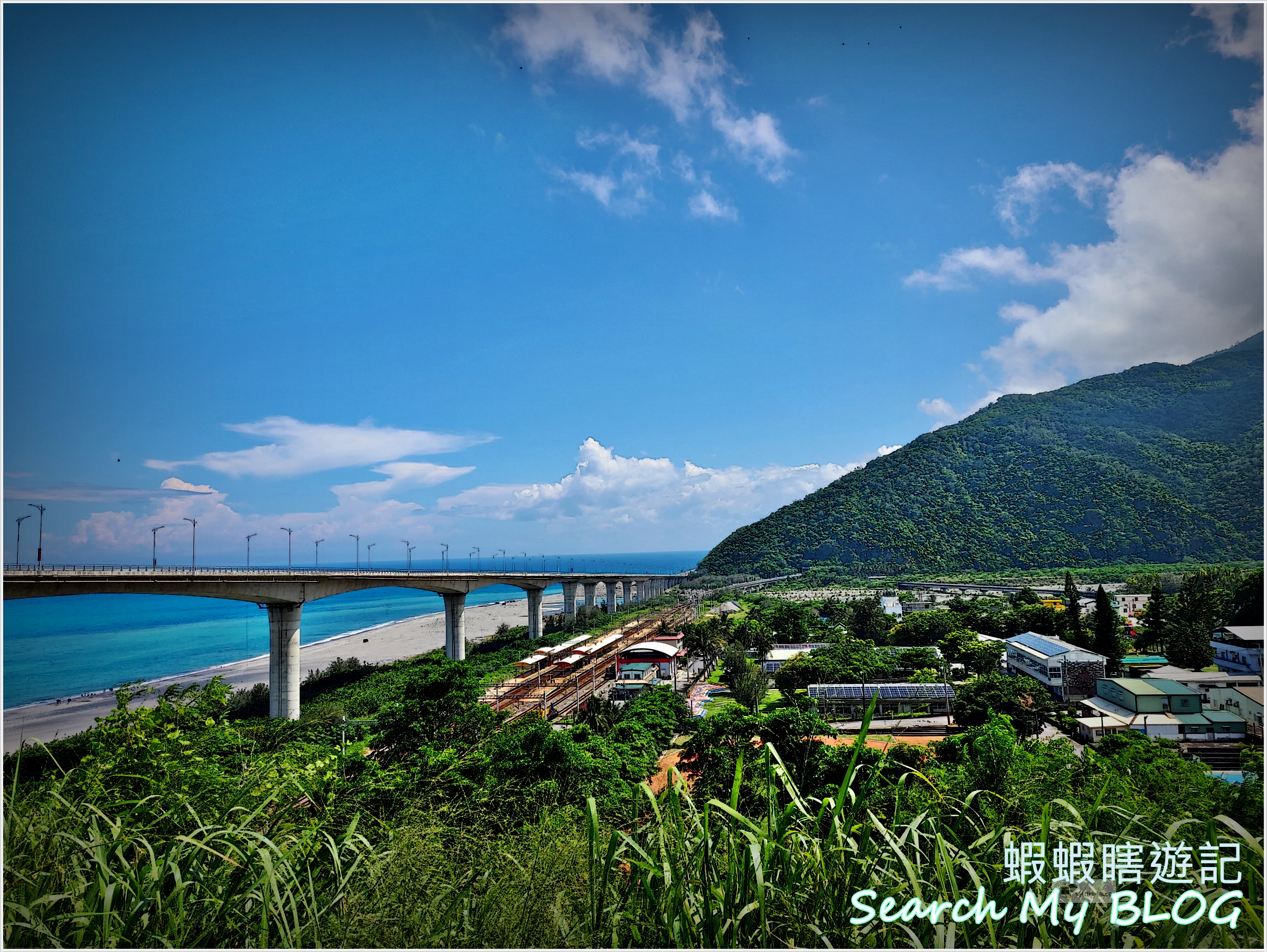 金崙大橋觀景平台