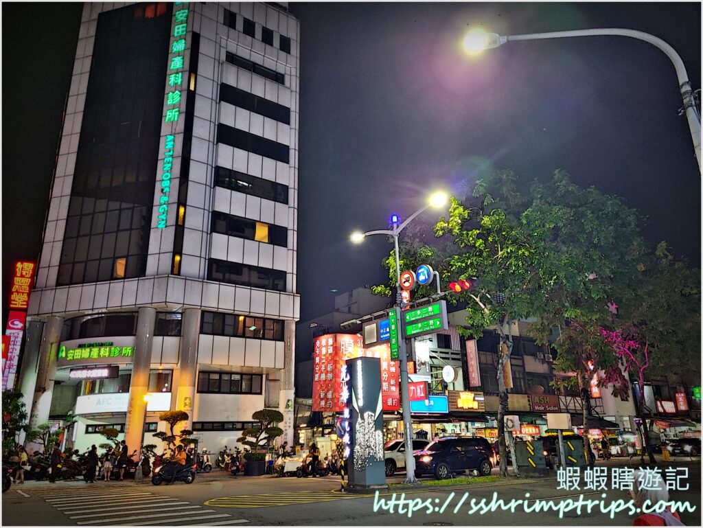 光華夜市