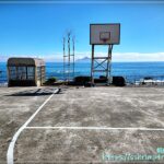 大溪大安廟前籃球場