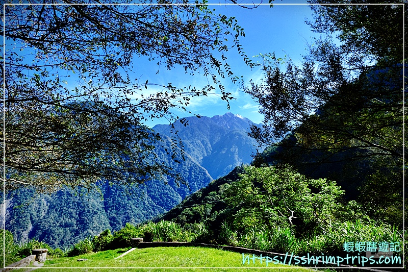 玉山觀峰景點