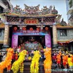 野柳神明淨港文化祭