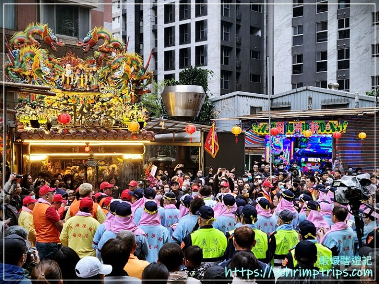 梘頭福德祠