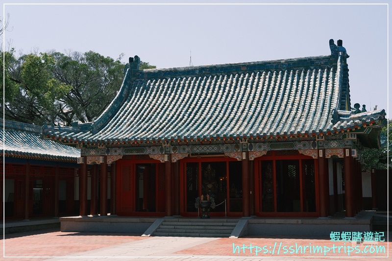 延平郡王祠