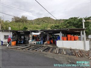 滿豐漁場