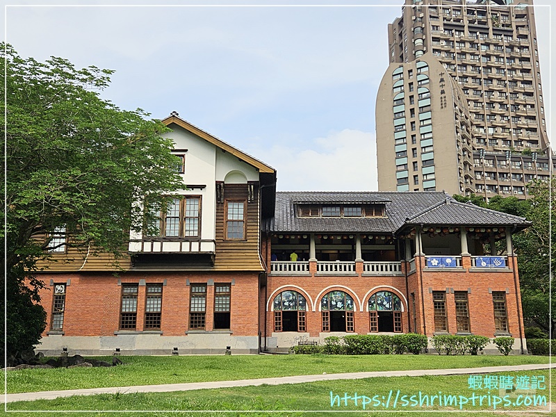 北投溫泉博物館