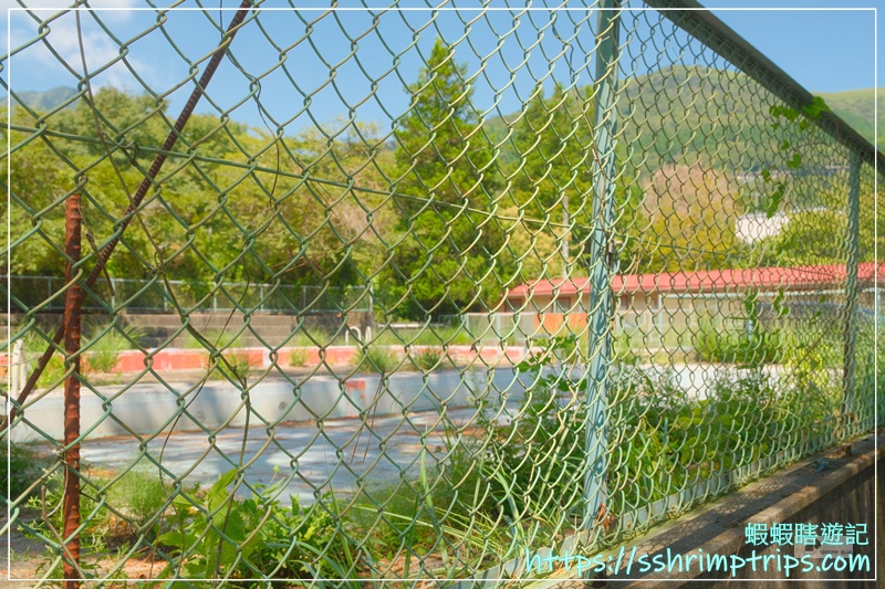 仙石國小游泳池