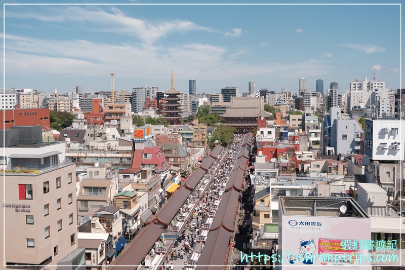 淺草文化觀光中心