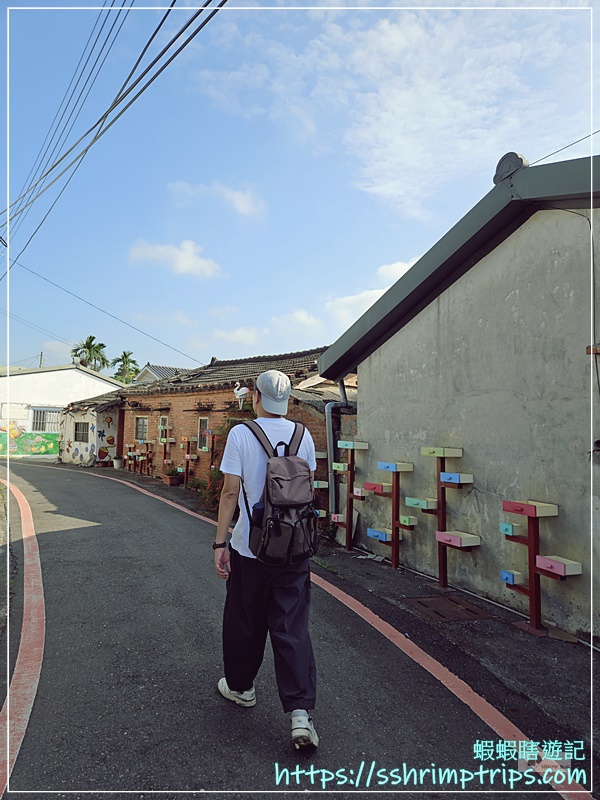 愛溪口的秘密通道