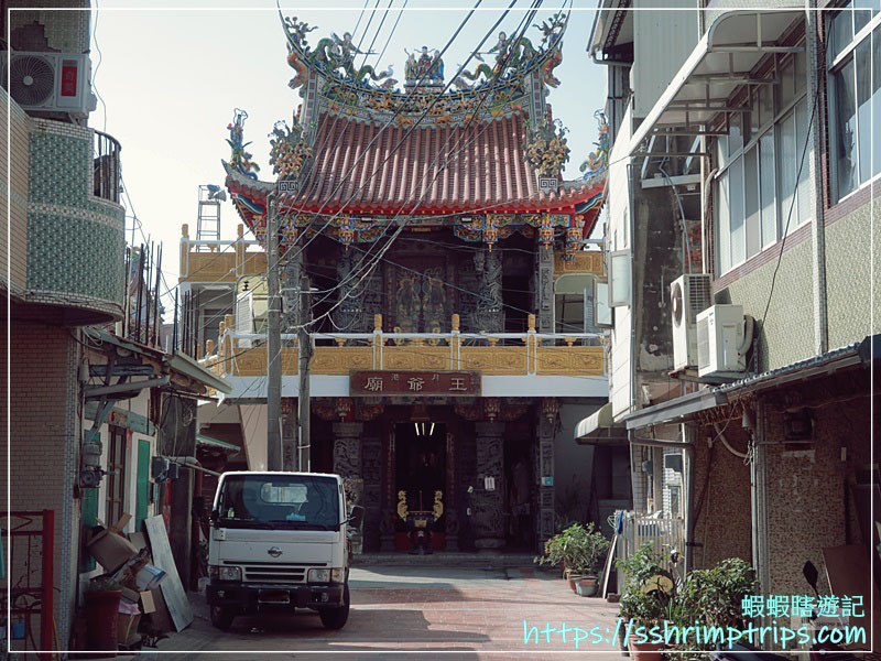 月港廣濟宮王爺廟