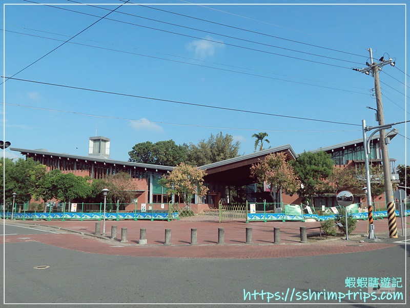 溪口鄉文化生活館