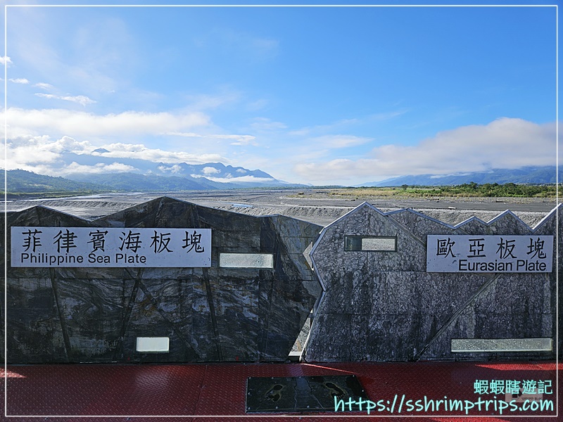 歐亞板塊及菲律賓海板塊交界