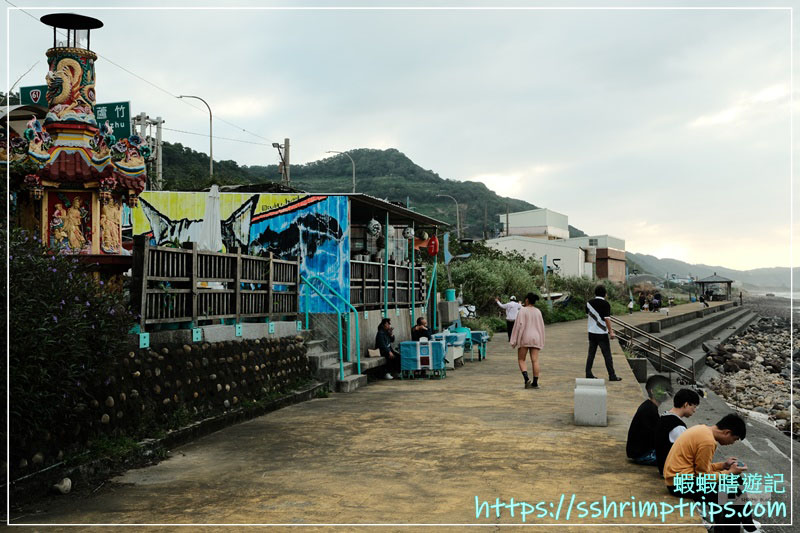 南灣頭濱海步道