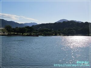 三坑自然生態公園