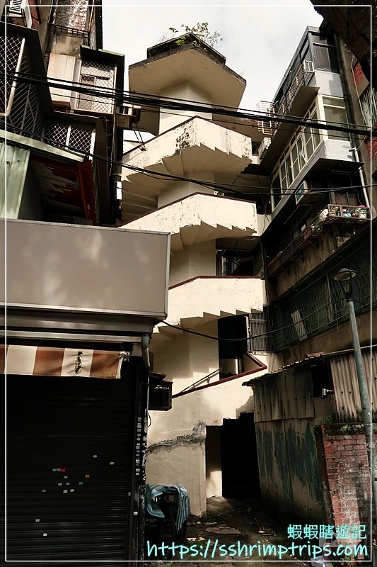 迴旋樓梯