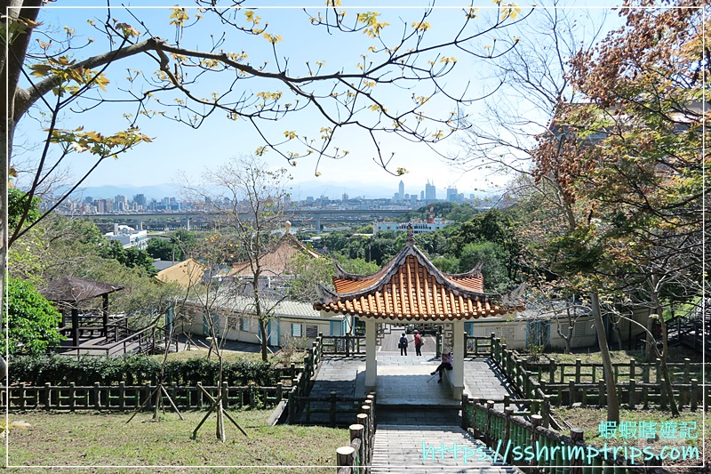劍潭山親山步道