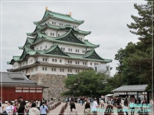 名古屋城