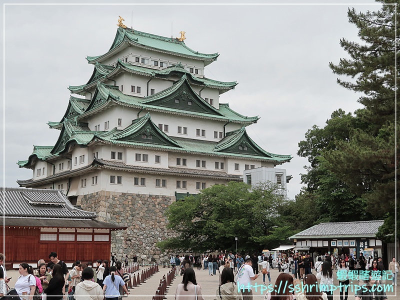 名古屋城