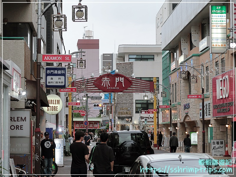 赤門通