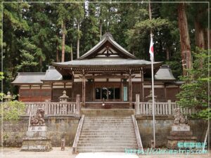 氣多若宮神社