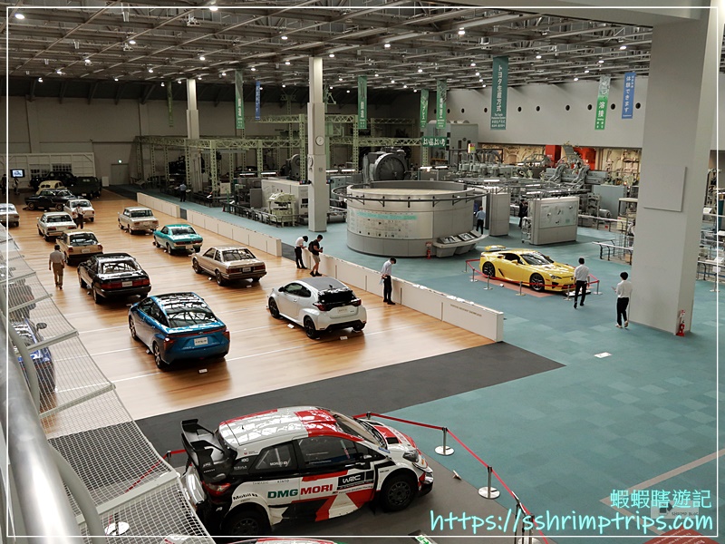 TOYOTA產業技術紀念館