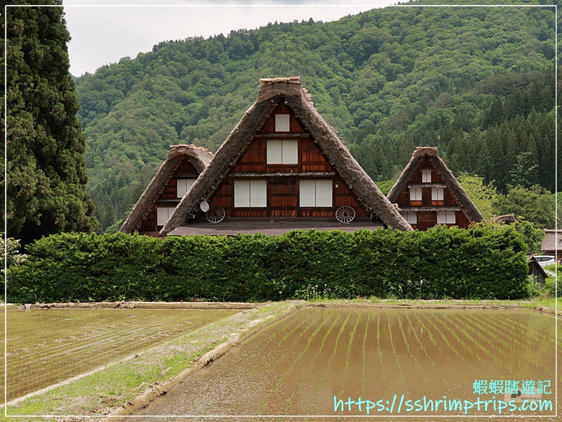 三小屋