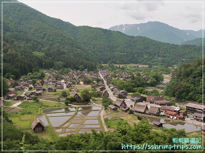天守閣展望台