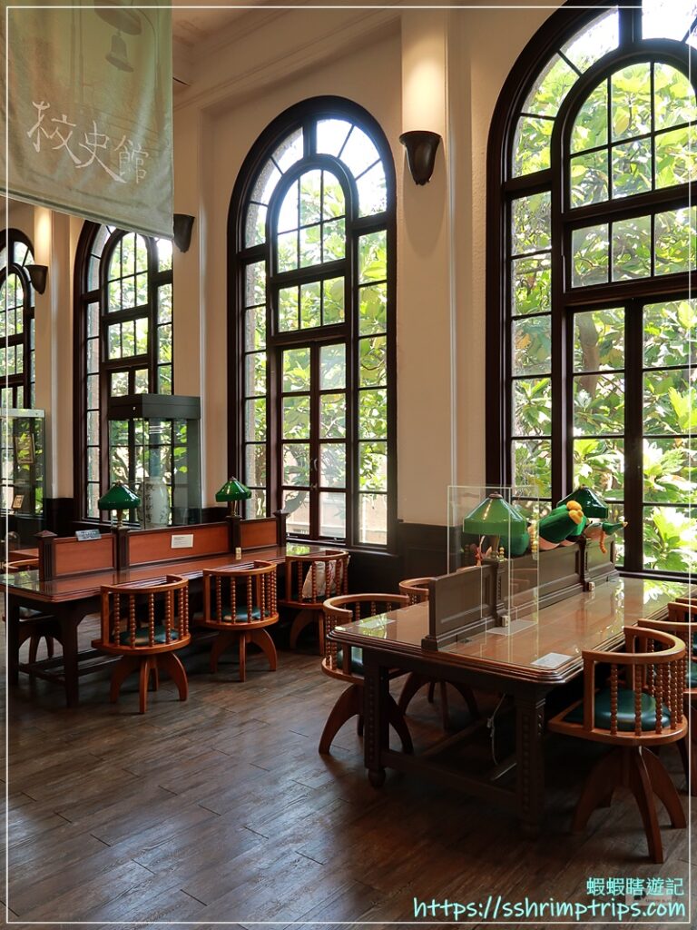 台灣大學校史館